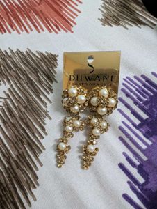 Combo of Earrings Each Rs100