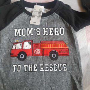 Boys Homewear Dress