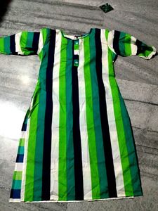 Multicolored Kurti