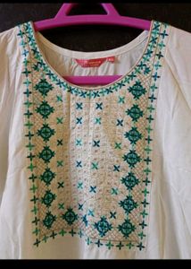 Embroidered Kurtas