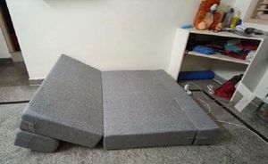 New Sofa Cum Bed Only Cash 5000