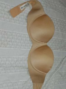 34C Strapless Bra