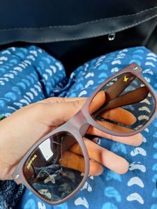 Beautiful Brown Sunglasses