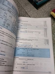 Class 8 Icse Maths Textbook