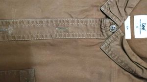 Lee Brown Shirt