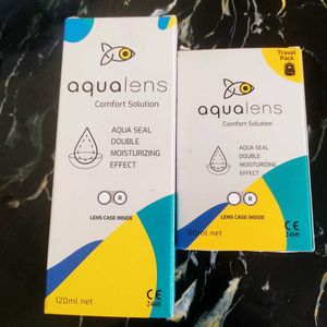 Aqualens Comfort  Solution