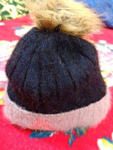 Baby Woolen Cap (Upto 4 Year)
