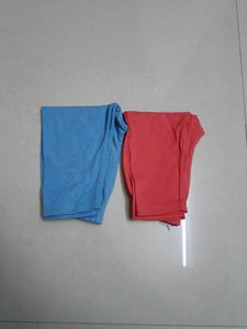 Pack Of Six Pajama/legging size 6-12 Months