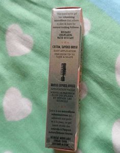 Benefit Cosmetics Gimme Brow+ Eyebrow Gel