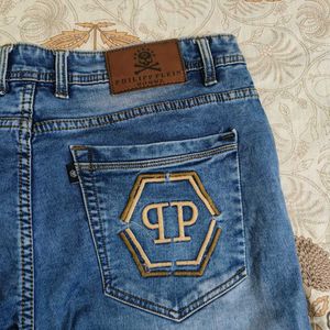 Blue Denim Jeans