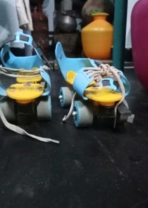 Kids Roller Skates - Great Condition!