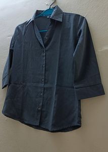 Formal Grey Shirt