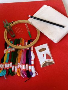 Basic Embroidery Kit