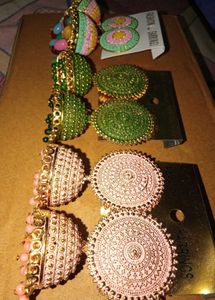 Earrings ( Combo Of  3 )