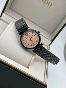 Versace Chain Watch