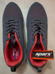 Sparx Grey Sports Shoes - New
