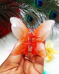 Butterfly Hair Clips