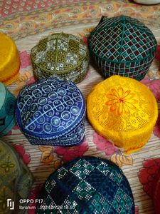 Degin Cap Big And Small Size