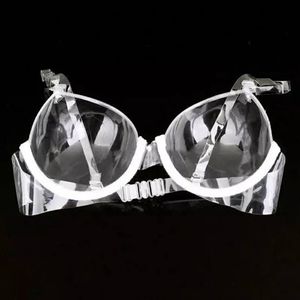 Transparent Bra