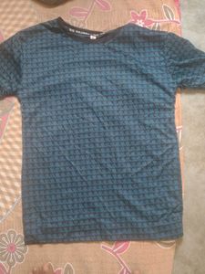 Patterned T-Shirt