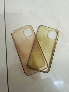 iPhone 13/14 Phone Glitter Case Cover Combo