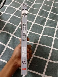 Death Note Vol. 6 Manga by Tsugumi Ohba