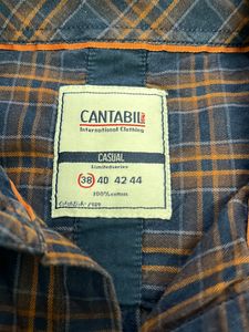 Branded Cantabil Casual 100% Cotton