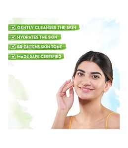Mamaearth Rice Face Wash  Quantity - 150 ML
