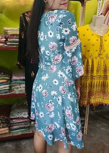 New One Piece Dress