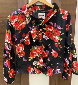 Floral Trending Tops For Sale 🌸Each 349 Rs