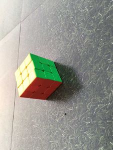 Rubik&#39;s Cube
