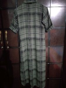 High Low Libas Kurta