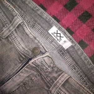 Gray Wavelength Co. Jeans - Size 32