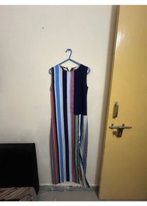 6pic Combo Dress