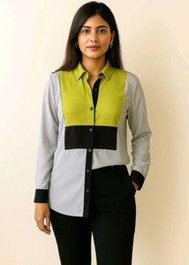 Moda Elementi Shirt For Women
