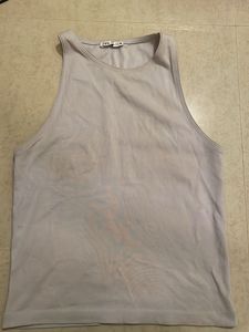 Lilac Tank Top