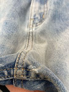 CALVIN KLEIN WIDE LEG JEANS FOR MEN