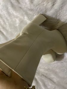 Zara Pinteresty Platform Boots