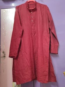 Men Cotton Kurta XXL