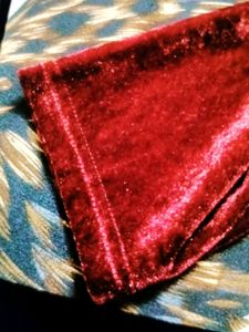 Velvet Blouse