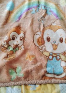 Beautiful Printed, So Soft Blanket For Kids 🤗