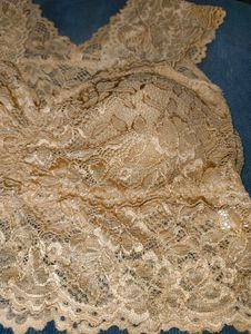 Blouse Bra Set Of 2 Pices