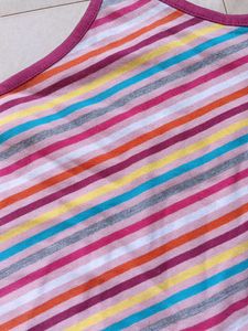 Multicolored Camisole