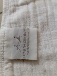 Usa Imported Baby Bibs - Set of 2