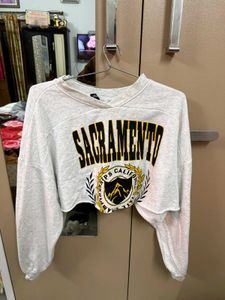 Sacramento Graphic Sweatshirt