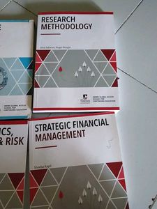 MBA Books All 4 Semester