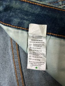 🌀Y2K Vintage wash Low rise pants