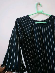 Striped Dress - Stylish &amp; Comfortable