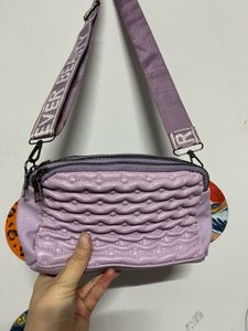 Lilac Crossbody Bag💜