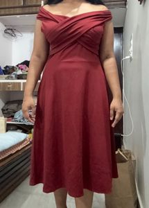 Brand New Dress With Tag
